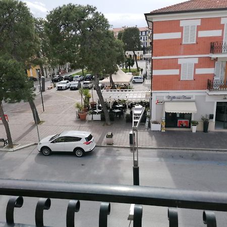 Appartamento Casa Giammari Porto Recanati Esterno foto