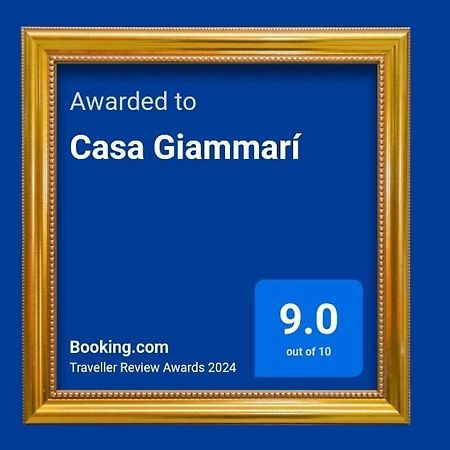 Appartamento Casa Giammari Porto Recanati Esterno foto