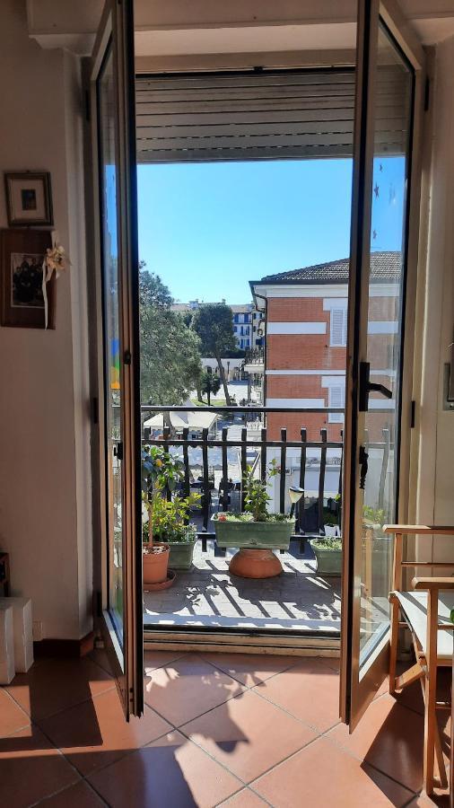 Appartamento Casa Giammari Porto Recanati Esterno foto