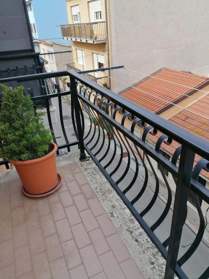 Appartamento Casa Giammari Porto Recanati Esterno foto