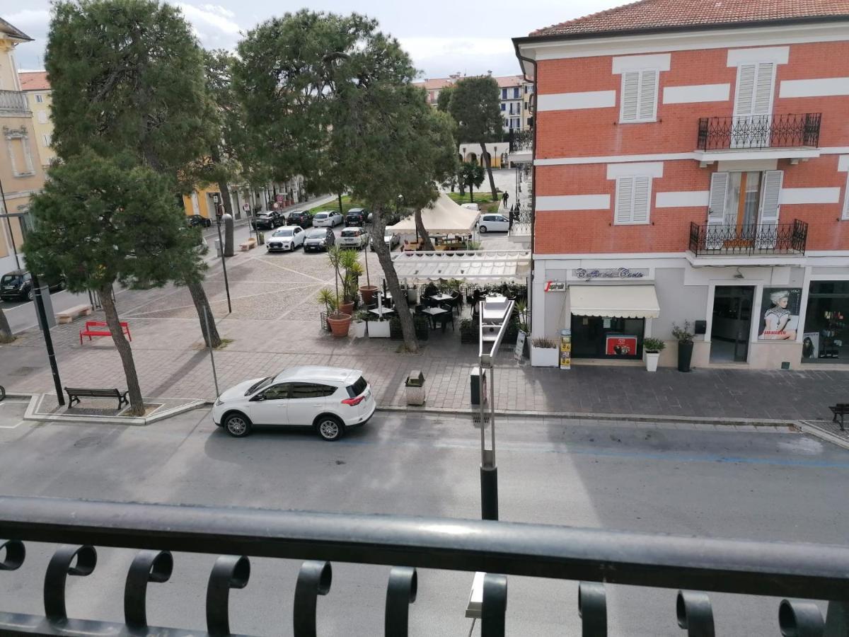 Appartamento Casa Giammari Porto Recanati Esterno foto