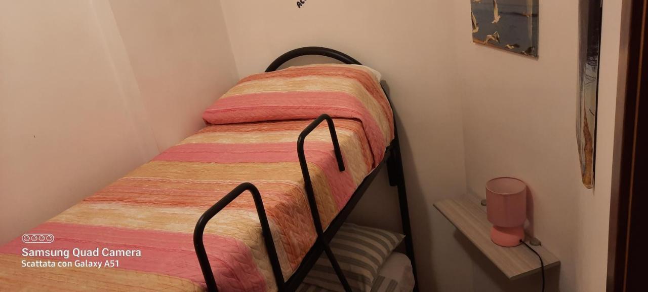 Appartamento Casa Giammari Porto Recanati Esterno foto