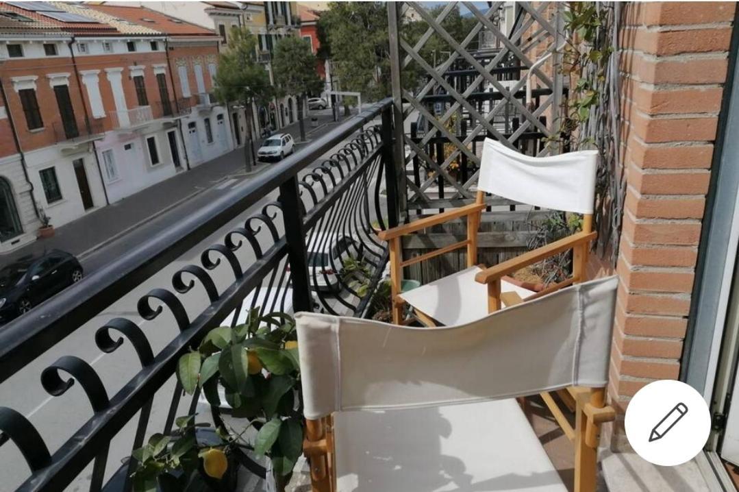Appartamento Casa Giammari Porto Recanati Esterno foto