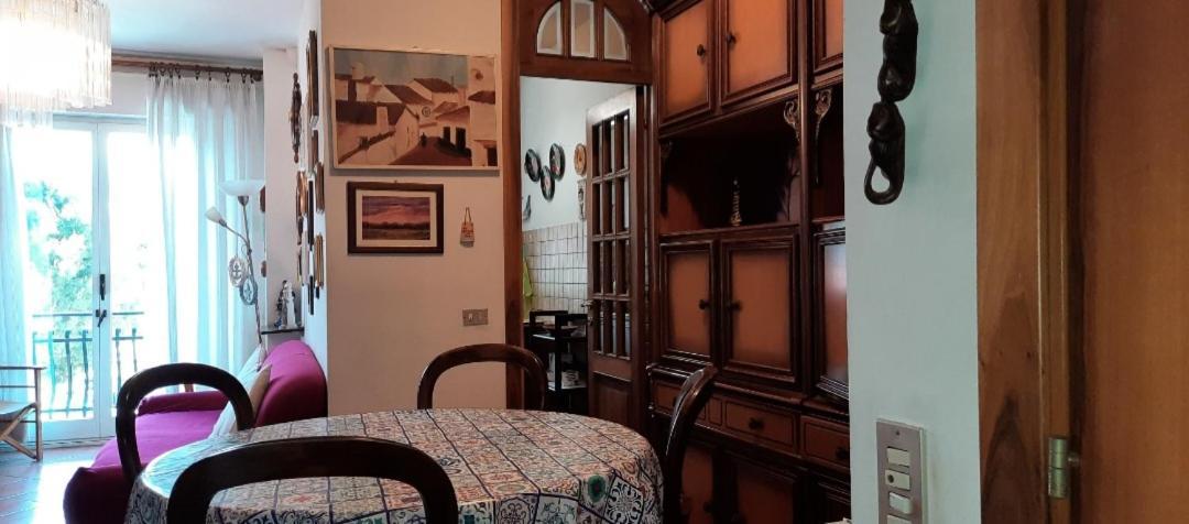 Appartamento Casa Giammari Porto Recanati Esterno foto